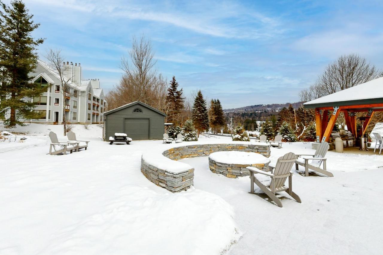 All Season Mountain Retreat Dover Luaran gambar